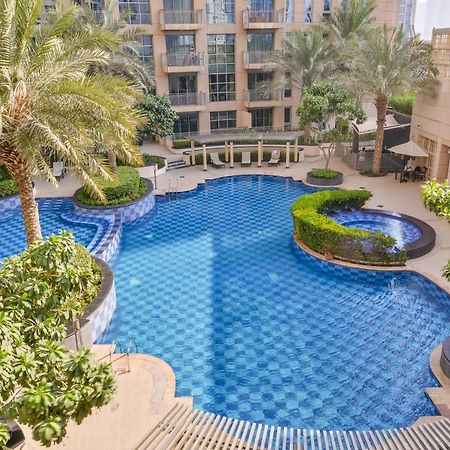 Residences At Standpoint, Downtown Dubai Exteriör bild