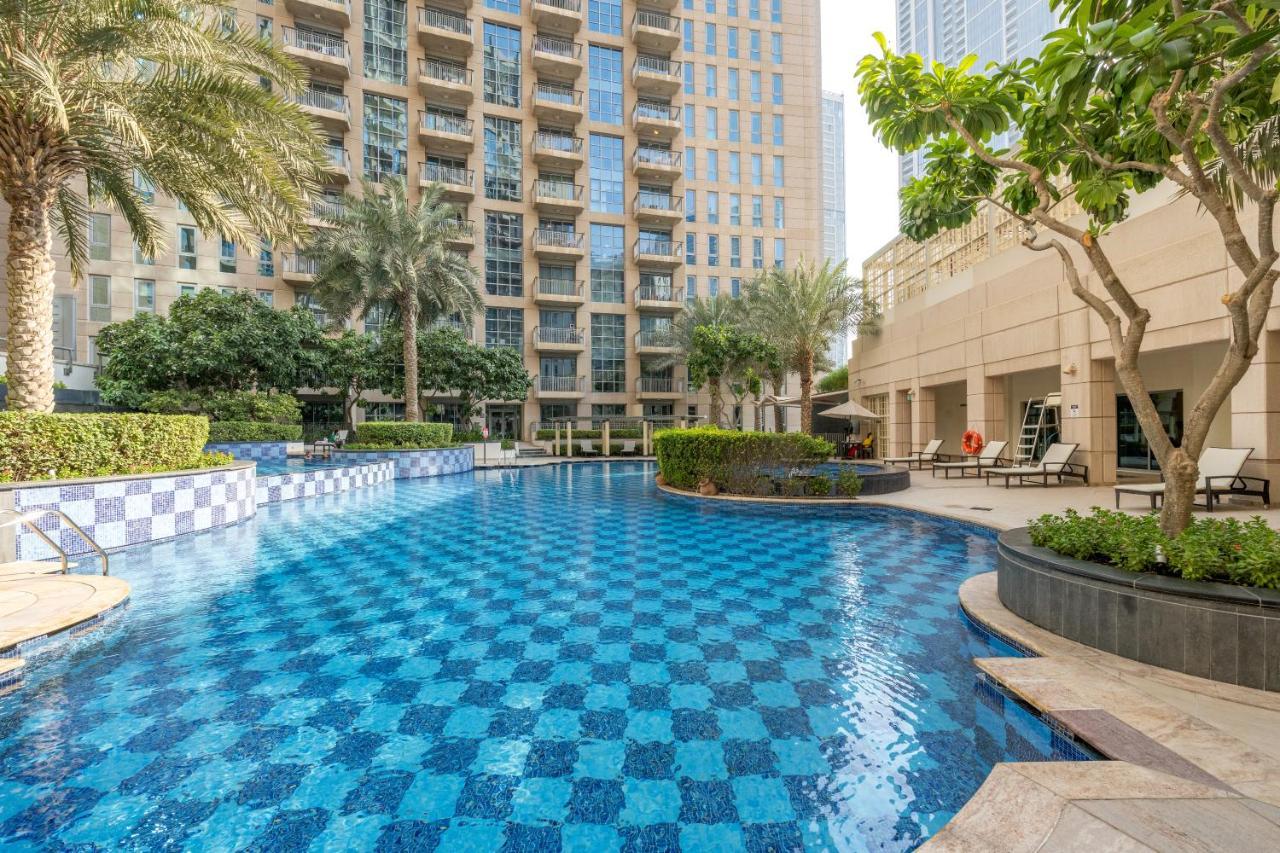 Residences At Standpoint, Downtown Dubai Exteriör bild