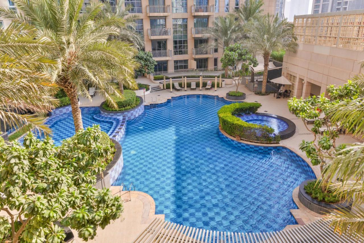 Residences At Standpoint, Downtown Dubai Exteriör bild