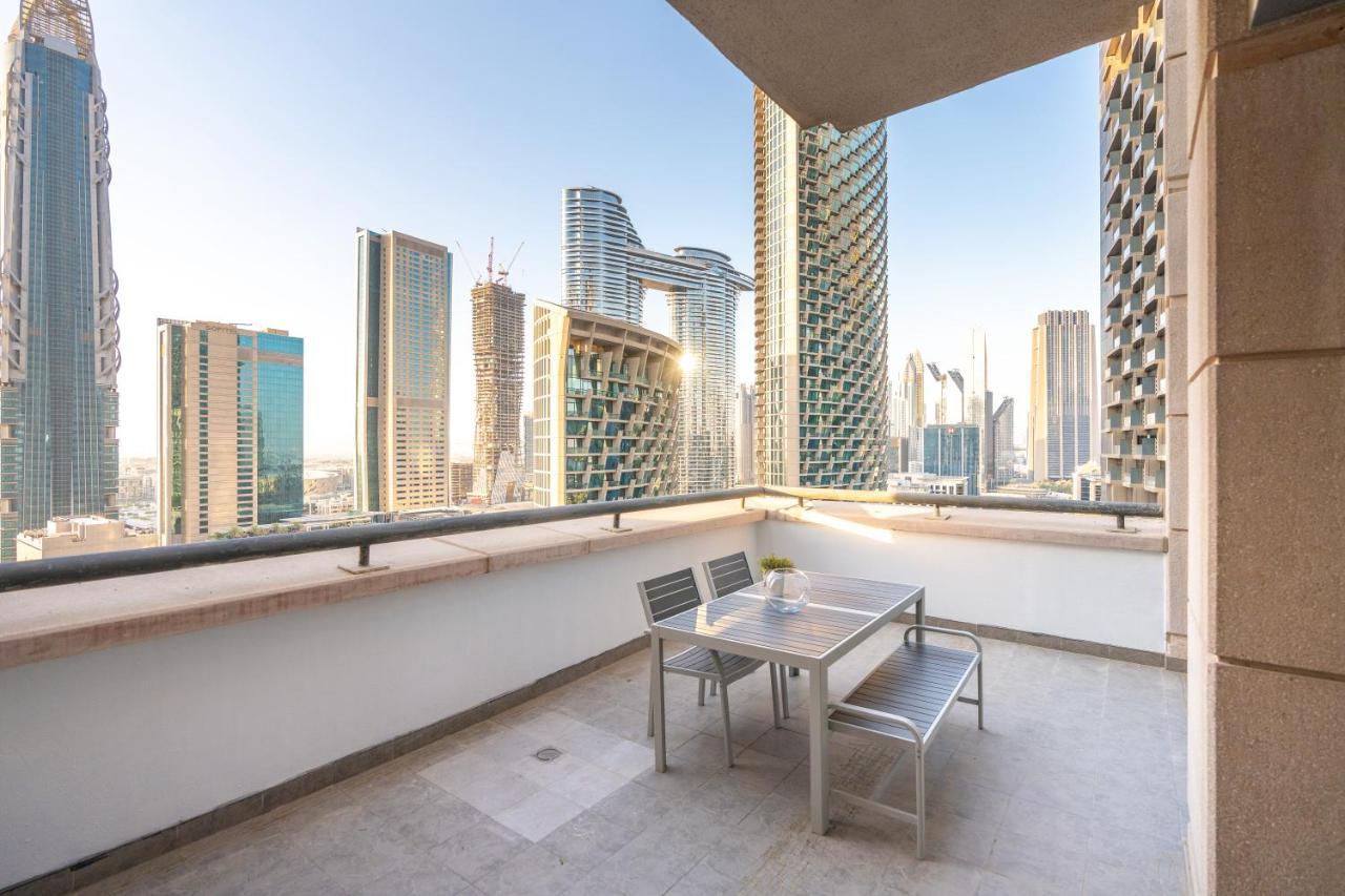 Residences At Standpoint, Downtown Dubai Exteriör bild