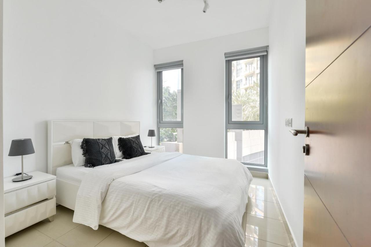 Residences At Standpoint, Downtown Dubai Exteriör bild