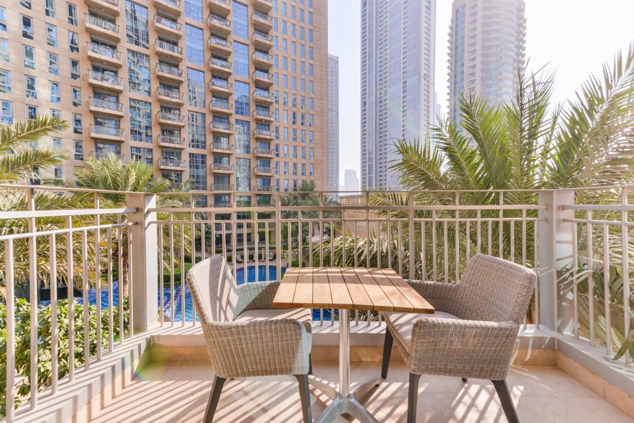 Residences At Standpoint, Downtown Dubai Exteriör bild