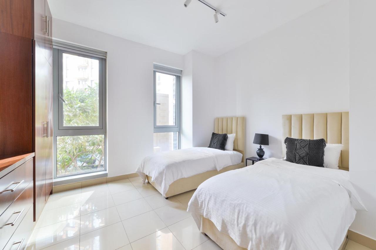 Residences At Standpoint, Downtown Dubai Exteriör bild