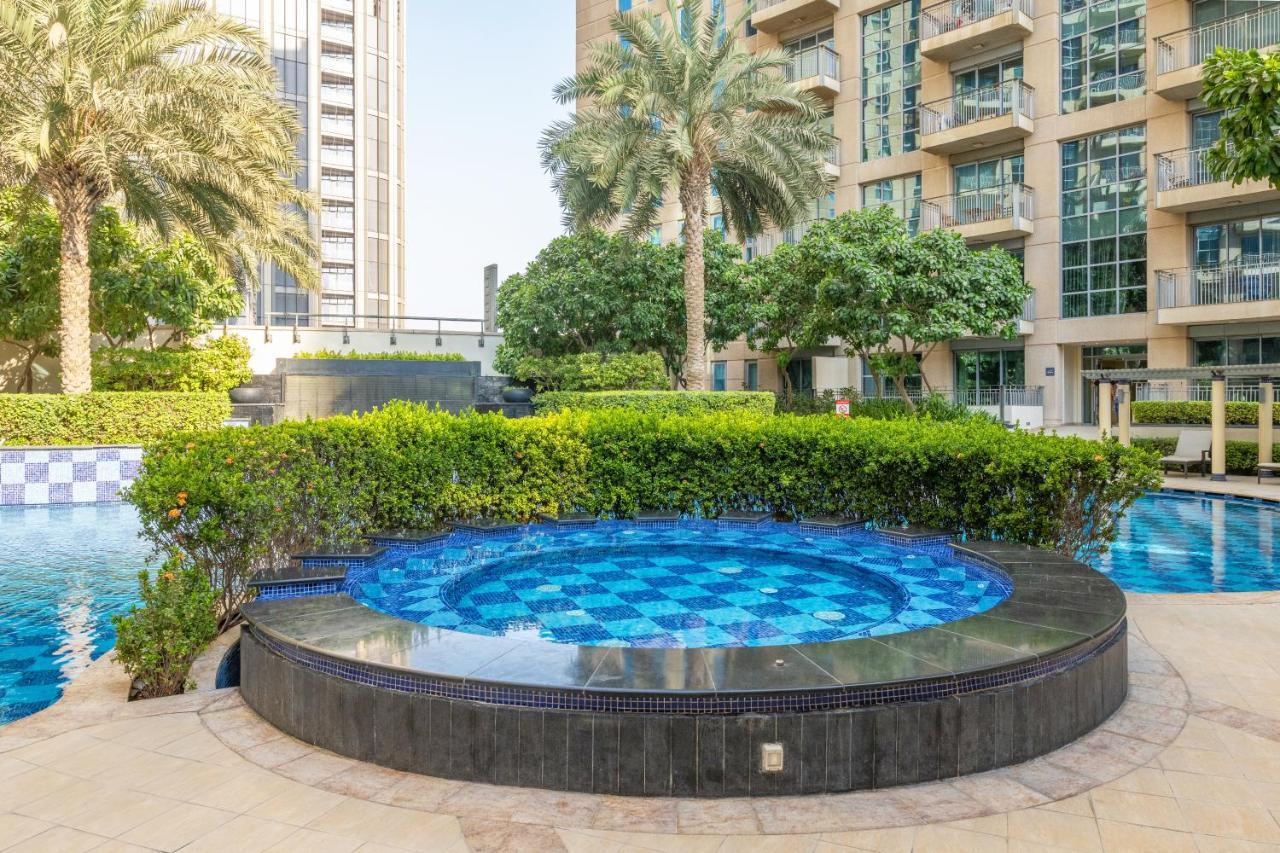 Residences At Standpoint, Downtown Dubai Exteriör bild