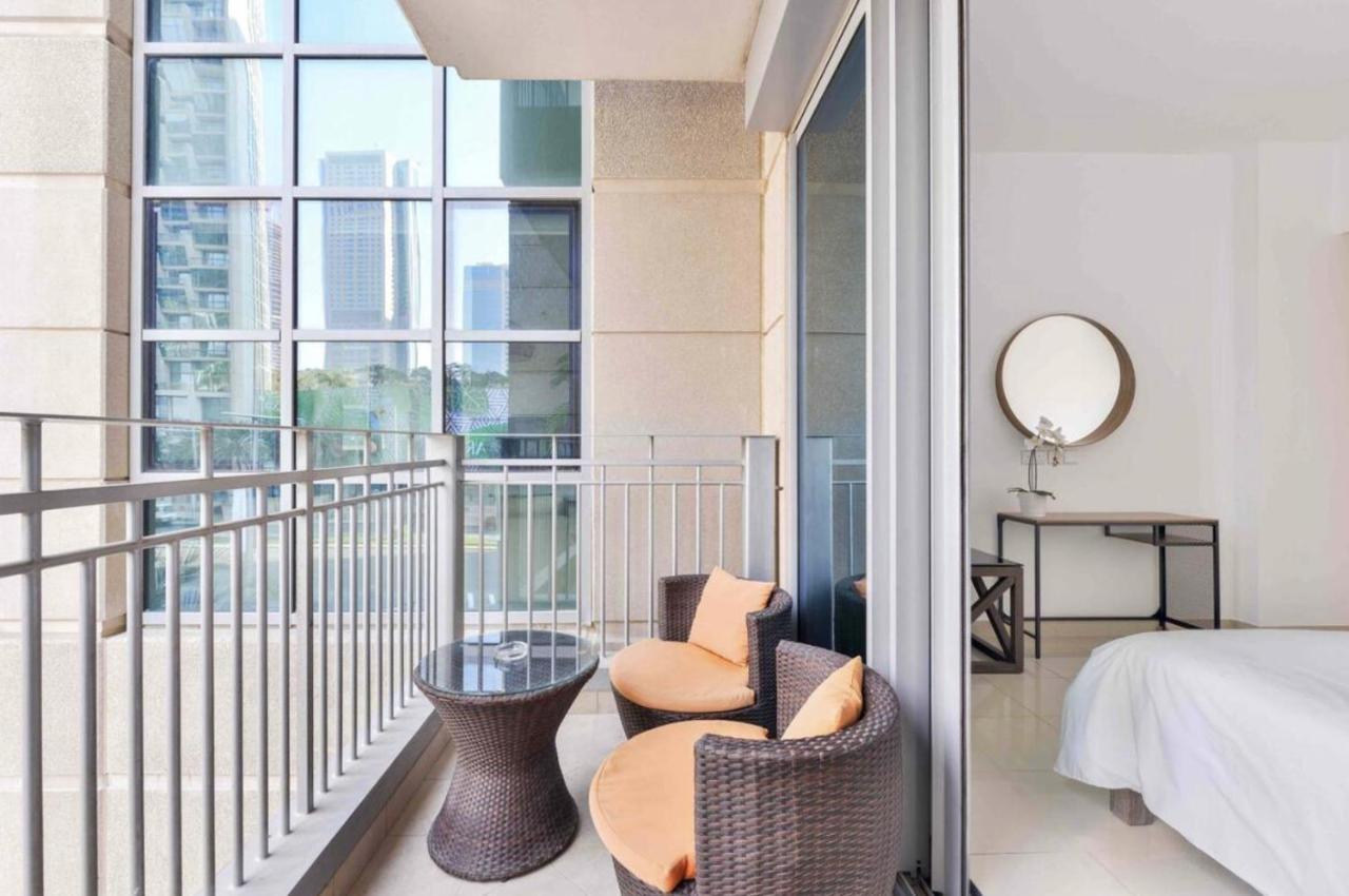 Residences At Standpoint, Downtown Dubai Exteriör bild
