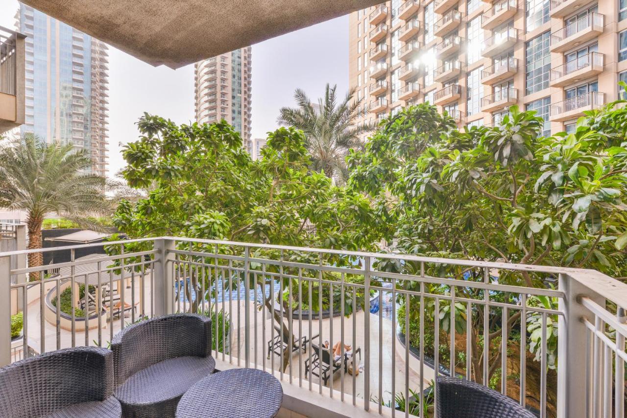 Residences At Standpoint, Downtown Dubai Exteriör bild